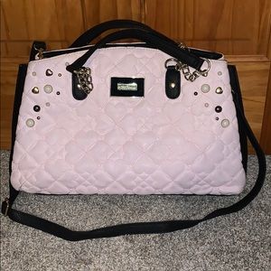 Betsy Johnson handbag